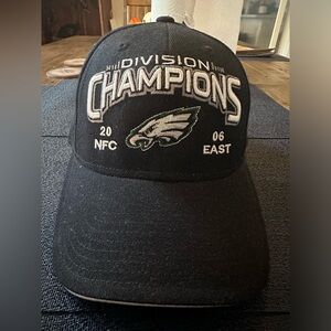 2006 NFC EAST DIVISION CHAMPS PHILADELPHIA EAGLES